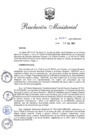 Vista preliminar de documento RESOLUCION MINISTERIAL N° 0251-2024-MIDAGRI
