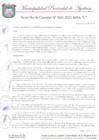 Vista preliminar de documento Acuerdo de Concejo N° 059-2021-MPA-C