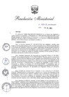 Vista preliminar de documento RESOLUCION MINISTERIAL N° 0249-2024-MIDAGRI