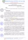 Vista preliminar de documento RESOLUCION DE ALCALDIA N°202-2024-A/MDC