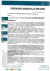 Vista preliminar de documento ORDENANZA MUNICIPAL N° 899-CMPC