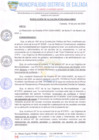 Vista preliminar de documento RESOLUCION DE ALCALDIA N°203-2024-A/MDC
