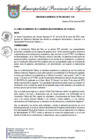 Vista preliminar de documento ORDENANZA MUNICIPAL N° 001-2023-MPA-CM