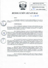 Vista preliminar de documento RJ 045-2024 ENCARGA FUNCIONES DE JEFE UNREH A SERV CAS SAUL BARBA, DEL 18 A 21 ABRIL 2024, POR COMISION DEL TITULAR