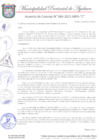 Vista preliminar de documento Acuerdo de Concejo N° 066-2021-MPA-C
