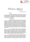 Vista preliminar de documento Resolución Jefatural N° 1143-2024-RE