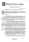 Vista preliminar de documento ORDENANZA MUNICIPAL N° 005-2023-MPA-CM
