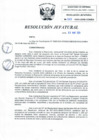 Vista preliminar de documento RJ 049-2024 ENCARGA FUNCIONES DE GERGE AL COR FAP (R) MIGUEL NUÑEZ, DEL 06 A 12 MAYO, CON RETENCION A SU CARGO JEFE OAG, POR PERMISO DEL TITULAR