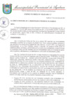 Vista preliminar de documento Acuerdo de Concejo N° 100-2021-MPA-C