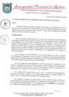 Vista preliminar de documento Acuerdo de Concejo N° 105-2021-MPA-C