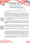 Vista preliminar de documento Decreto de Alcaldía N.° 003-2024-MDV/A