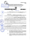 Vista preliminar de documento R.D 1384-2024