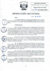 Vista preliminar de documento RJ 066-2024 ENCARGA FUNCIONES DE JEFE UNIDAD ATENCION Y SOPORTE AL USUARIO DEL CNOIS, A TIP FAP SOTELO HUAPAYA DE 08 A 21 JUNIO 2024