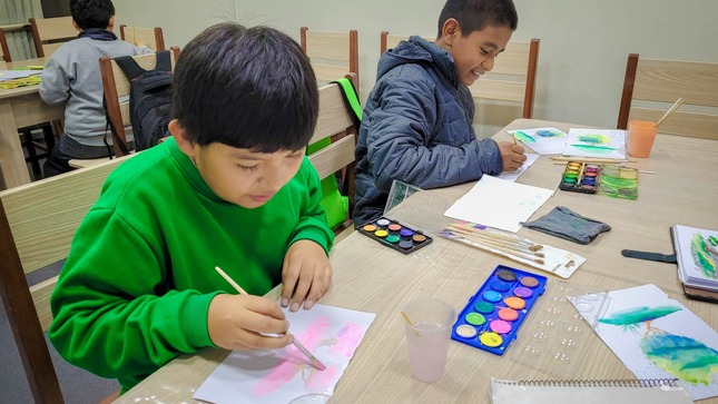 Continúan los talleres gratuitos de "La Academia Municipal 2024"