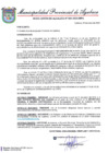 Vista preliminar de documento RESOLUCION DE ALCALDIA N° 001-2023-MPA