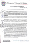 Vista preliminar de documento RESOLUCION GERENCIAL N° 058-2023-MPA-GM