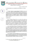 Vista preliminar de documento Acuerdo de Concejo N° 007-2022-MPA-C