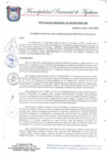 Vista preliminar de documento RESOLUCION GERENCIAL N° 054-2023-MPA-GM