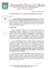 Vista preliminar de documento Acuerdo de Concejo N° 009-2022-MPA-C