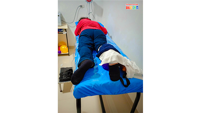 ¡Continúan las sesiones gratuitas de Fisioterapia!