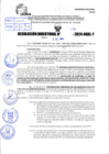 Vista preliminar de documento R.D 1399-2024