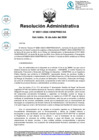 Vista preliminar de documento Resolución Administrativa N° 011-2024-CENEPRED