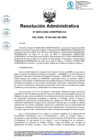 Vista preliminar de documento Resolución Administrativa N° 012-2024-CENEPRED