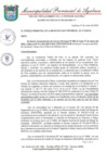 Vista preliminar de documento Acuerdo de Concejo N° 016-2022-MPA-C