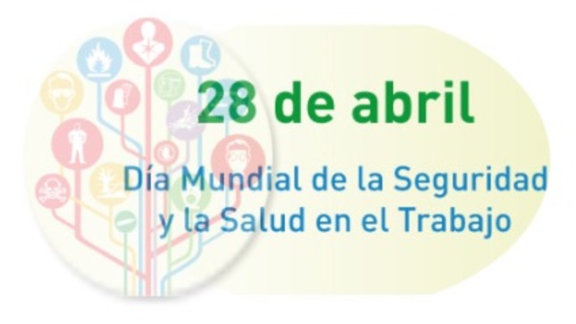 Día Mundial de la Seguridad y la Salud en el Trabajo - Noticias - Fondo de  Aseguramiento en Salud de la Policía Nacional del Perú - Plataforma del  Estado Peruano