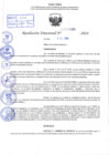 Vista preliminar de documento R.D 1405-2024
