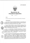 Vista preliminar de documento Resolución N° 081-2016-DV-PE