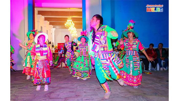 Celebración por el día de San Pedro y San Pablo