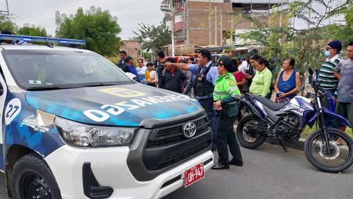 Serenazgo de Piura
