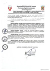 Vista preliminar de documento Decreto de Alcaldía 001-2024-MDJ