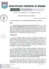 Vista preliminar de documento Acuerdo de Concejo N° 023-2022-MPA-C