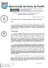 Vista preliminar de documento Acuerdo de Concejo N° 025-2022-MPA-C