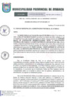 Vista preliminar de documento Acuerdo de Concejo N° 027-2022-MPA-C