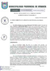 Vista preliminar de documento Acuerdo de Concejo N° 029-2022-MPA-C
