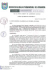 Vista preliminar de documento Acuerdo de Concejo N° 034-2022-MPA-C