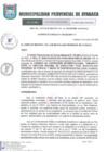 Vista preliminar de documento Acuerdo de Concejo N° 038-2022-MPA-C