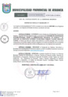 Vista preliminar de documento Acuerdo de Concejo N° 040-2022-MPA-C