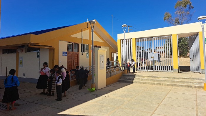 Entrada