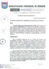 Vista preliminar de documento Acuerdo de Concejo N° 045-2022-MPA-C