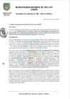 Vista preliminar de documento ACUERDO DE CONCEJO N°008-2023