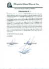 Vista preliminar de documento COMUNICADO