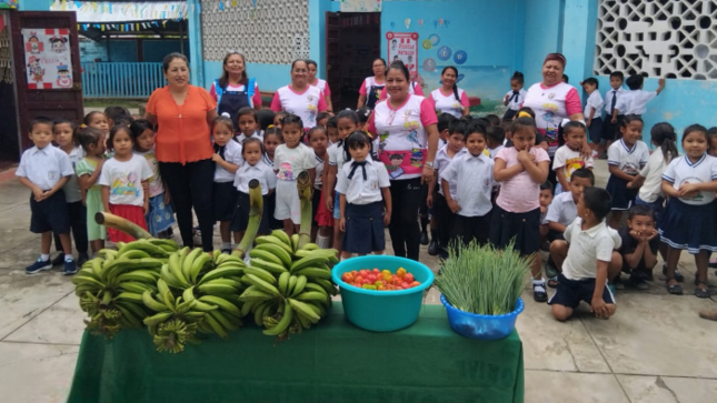 Alimentos frescos