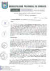 Vista preliminar de documento Acuerdo de Concejo N° 051-2022-MPA-C