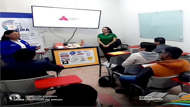 #DRTPE_PIURA | Seguimos recepcionando los CVs para la Convocatoria Masiva de Alvarez Bohl. ¡Aprovecha esta oportunidad para poder laborar en esta empresa!