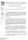 Vista preliminar de documento Acuerdo de Concejo N° 057-2022-MPA-C