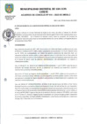 Vista preliminar de documento ACUERDO DE CONCEJO N°010-2023